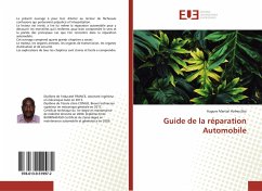 Guide de la réparation Automobile - Eba, Hugues Martial Hofrey