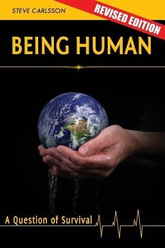 Being Human: A Question of Survival - Carlsson, Steve