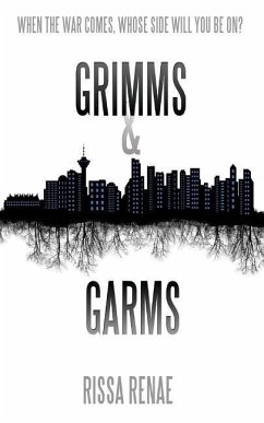 Grimms and Garms - Renae, Rissa