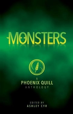 Monsters: A TPQ Anthology - Ryers, John; Wiley, David; Cornell, P. A.