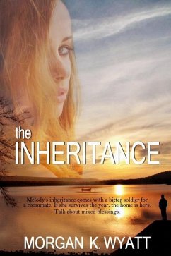 The Inheritance: Rooming with the Enemy - Wyatt, Morgan K.