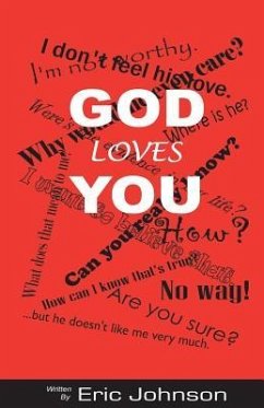 God Loves You - Johnson, Eric Dean