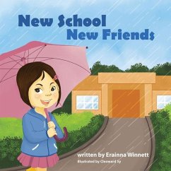 New School, New Friends - Winnett, Erainna