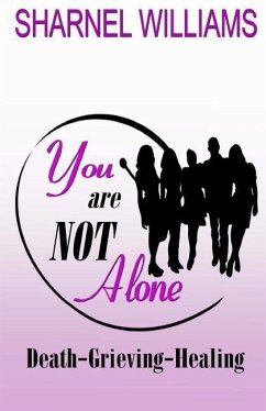 You Are Not Alone - Williams, Sharnel