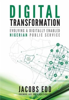 Digital Transformation - Evolving a Digitally Enabled Nigerian Public Service - Edo, Jacobs