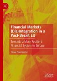 Financial Markets (Dis)Integration in a Post-Brexit EU