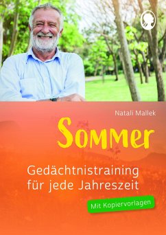 Gedächtnistraining für jede Jahreszeit - Sommer - Mallek, Natali