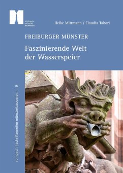 Freiburger Münster - Faszinierende Welt der Wasserspeier - Mittmann, Heike;Tabori, Claudia