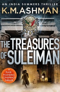 The Treasures of Suleiman (eBook, ePUB) - Ashman, K. M.