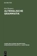 Altenglische Grammatik (eBook, PDF) - Bild 1