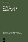 Altenglische Grammatik (eBook, PDF)