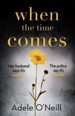 Cover When the Time Comes (eBook, ePUB)
