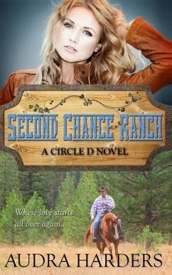 Second Chance Ranch - Harders, Audra