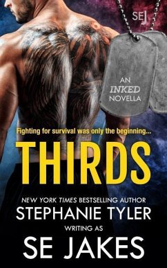 Thirds: An Inked Novella #2 - Tyler, Stephanie; Jakes, Se