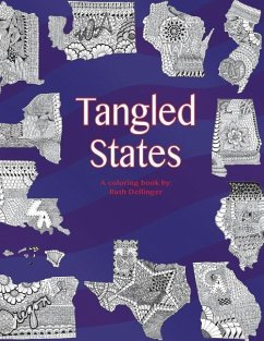Tangled States - Dellinger, Ruth E.