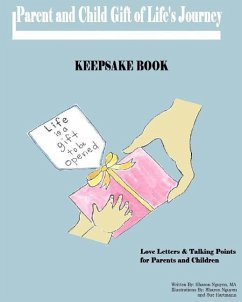 Parent and Child Gift of Life's Journey: Keepsake Book - Nguyen Ma, Sharon
