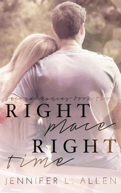 Right Place, Right Time - Allen, Jennifer L.