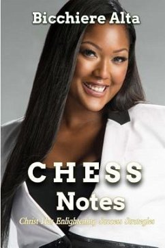 CHESS Notes: Christ Has Enlightening Success Strategies - Alta, Bicchiere