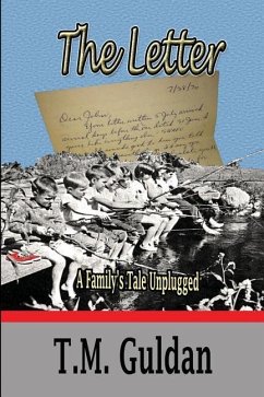 The Letter - A Family's Tale Unplugged - Guldan, T. M.