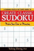 Create Classic Sudoku: Make Your Own in Minutes