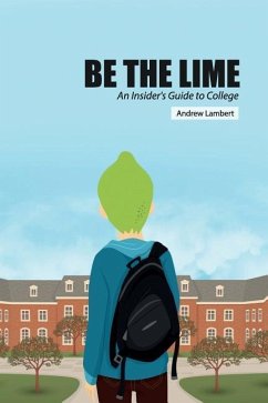 Be the Lime - Lambert, Andrew Nathan