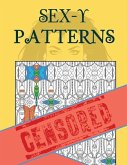 Sex-y Patterns Adult Coloring Book