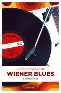 Wiener Blues - Allacher, Johann