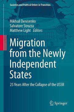 Migration from the Newly Independent States