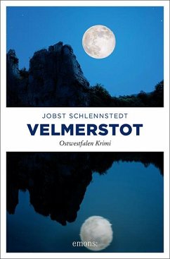 Velmerstot / Jan Oldinghaus Bd.4 - Schlennstedt, Jobst