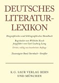 Deutsches Literatur-Lexikon Band 20 (eBook, PDF)
