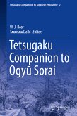 Tetsugaku Companion to Ogyu Sorai (eBook, PDF)