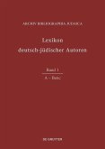 Lexikon deutsch-jüdischer Autoren 1. A - Benc (eBook, PDF)