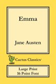 Emma (Cactus Classics Large Print)