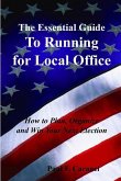 The Essential Guide to Running for Local Office