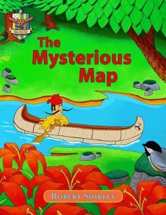 The Mysterious Map: A Tooqee Adventure - Shirley, Robert