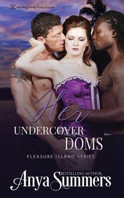 Her Undercover Doms - Summers, Anya