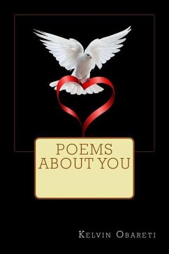 Poems About You - Obareti, Kelvin Ayokunmi