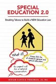 Special Education 2.0: Breaking Taboos to Build a NEW Education Law