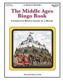 The Middle Ages Bingo Book: Complete Bingo Game In A Book