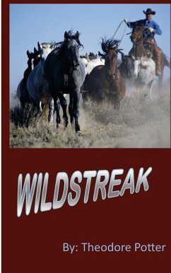 WildStreak - Potter, Theodore