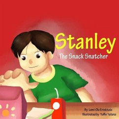 Stanley The Snack Snatcher - Erinkitola, Lemi-Ola