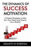 The Dynamics of Success Motivation: Inspiring you to greatness