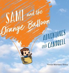 Sami and the Orange Balloon - Martinez Sharp, Venus