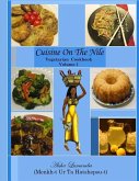 Cuisine On The Nile Vegetarian Cookbook: Vegetarian Meal Favorites