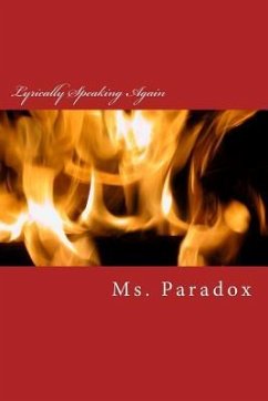 Lyrically Speaking Again - Paradox