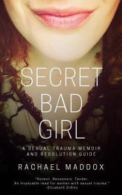 Secret Bad Girl - Maddox, Rachael