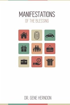 Manifestations Of The Blessing - Herndon, Gene