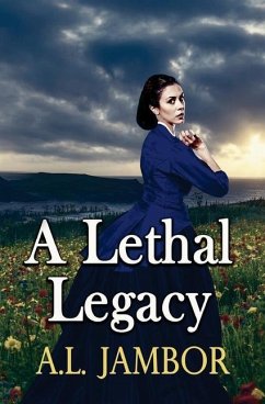 A Lethal Legacy - Jambor, A. L.