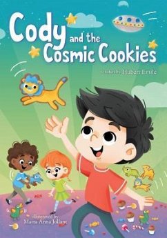 Cody and the Cosmic Cookies - Emile, Hubert C.