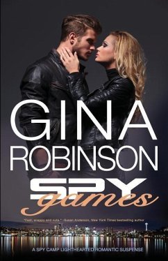 Spy Games - Robinson, Gina